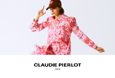 Claudie Pierlot